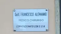 Dott. Francesco Alemanno