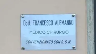 Dott. Francesco Alemanno