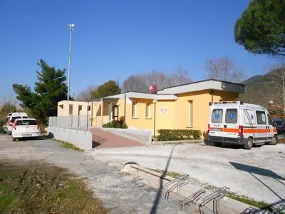 Dr Pubblica Assistenza S.R. Pisa ODV - Sezione San Giuliano Terme