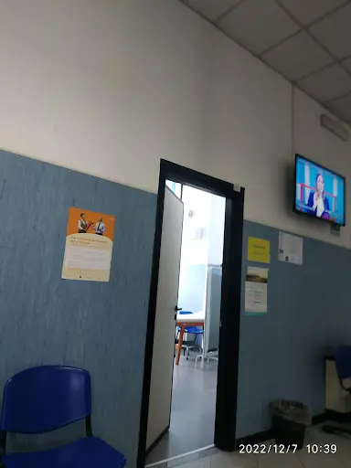 Poliambulatorio Asl San Marcellino