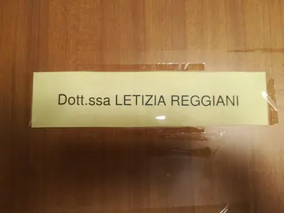 Dott.sa Reggiani Letizia