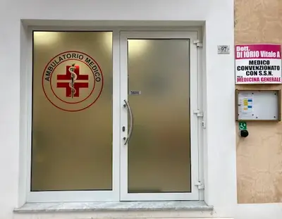 Dott. Vitale Antonio Di Iorio