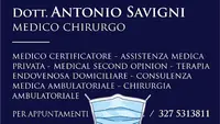Medico Privato dott. Savigni Antonio