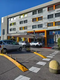 Ingresso ospedale di San Vito al Tagliamento