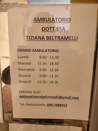 Studio Medico Beltramelli