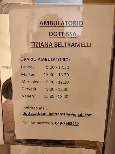 Studio Medico Beltramelli