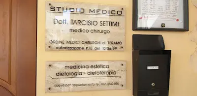 Dott. Tarcisio Settimi