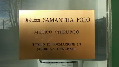 Dott.ssa Samantha Polo, medico
