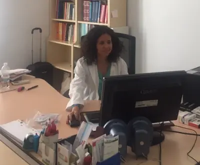 Cinzia Peri medico di famiglia specializzata in mesoterapia