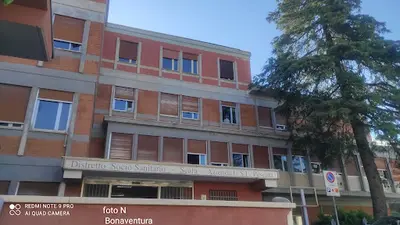 Dr Azienda Usl Pescara - Distretto socio sanitario Scafa