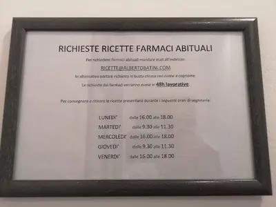 Dott. Alberto Batini