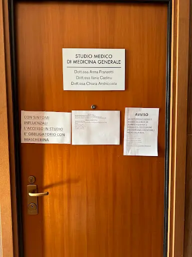 Studio medico MMG dottoressa Chiara Andricciola