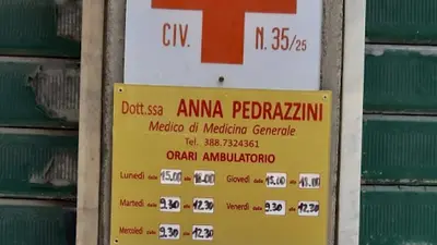 Dottoressa Anna Pedrazzini