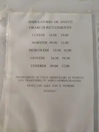 Dr. Luigi Anotti