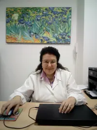 Dr. Dottoressa Elena Federica Giussani
