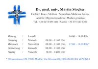 Dr. med. univ. Martin Stocker