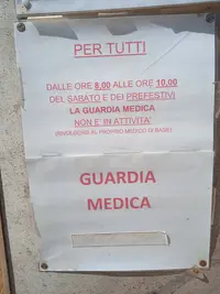 Dr. Guardia Medica di Sommacampagna