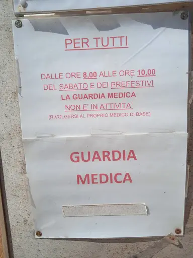 Dr Guardia Medica di Sommacampagna
