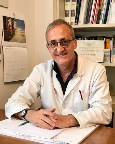 Giancola Dr. Valerio - Medico Chirurgo Dietologo, Specialista in Scienza dell'Alimentazione