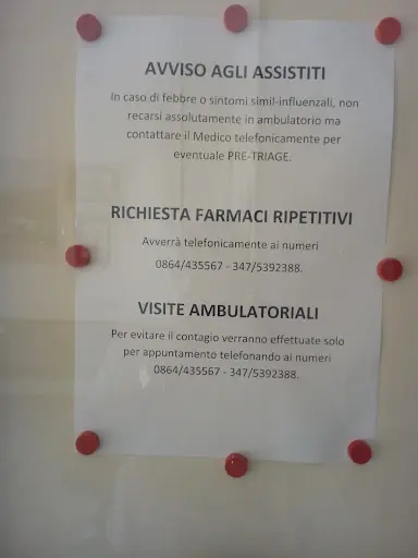 Dottoressa Annapaola Toti