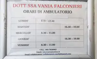 Dr. Falconieri Vania