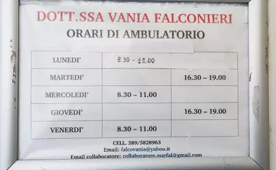 Falconieri Vania