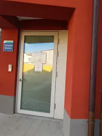 Distretto sanitario di Udine. Centro di assistenza primaria