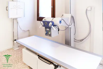 Poliambulatori San Gaetano - Sede Thiene Centro