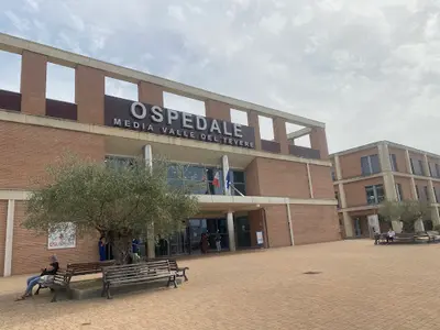 Ospedale Media Valle del Tevere