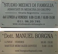 Borgna Dott. Manuel - Medico di base