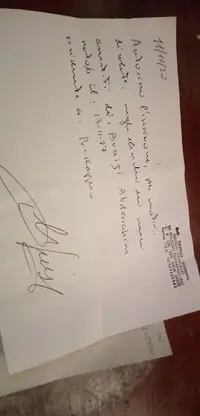 De Faveri Dr. Sergio