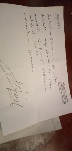 De Faveri Dr. Sergio