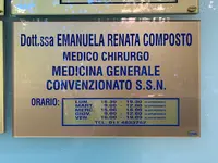 Dott.ssa Emanuela Renata Composto, Medico di medicina generale