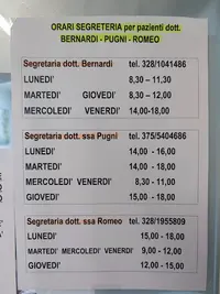 Dott.ssa Romeo Francesca