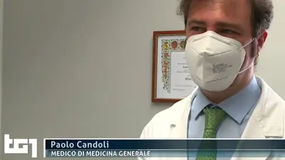 Dr. Candoli Paolo M. M. Studio Medico