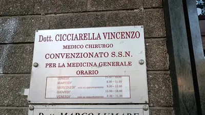 Dr. Cicciarella Vincenzo