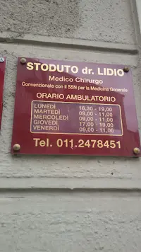 Dr. Lidio Stoduto