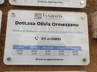 Studio Medico Dottoressa Olivia Ormezzano