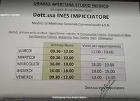 Dott.ssa Impicciatore Ines