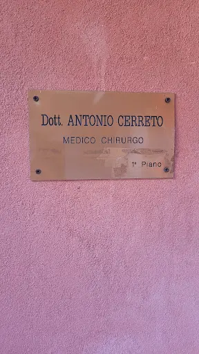 Dott. Antonio Cerreto
