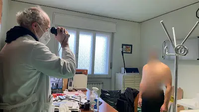 Dr Cossutta Luigi