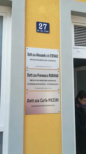De Stefano Dr. Alessandra