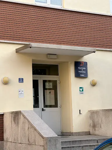 Dipartimento di prevenzione, Centro Vaccinale Unico