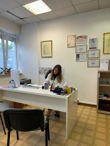 Dott.ssa Irene Fiaschetti