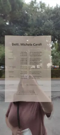 Ambulatorio dott. Michele Caroli