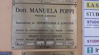 Poppi Dr. Manuela