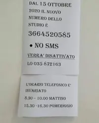 Studio Medico Associato Di Verdello