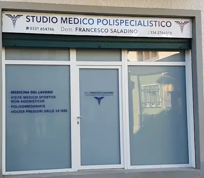 Studio Medico Dottor Francesco Saladino