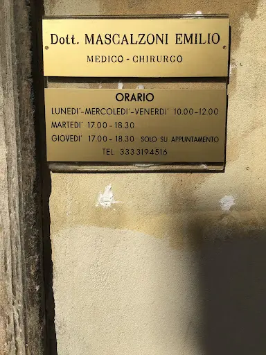 Mascalzoni Emilio
