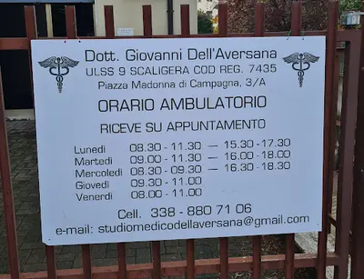 Studio Medico Dell'Aversana Dott. Giovanni